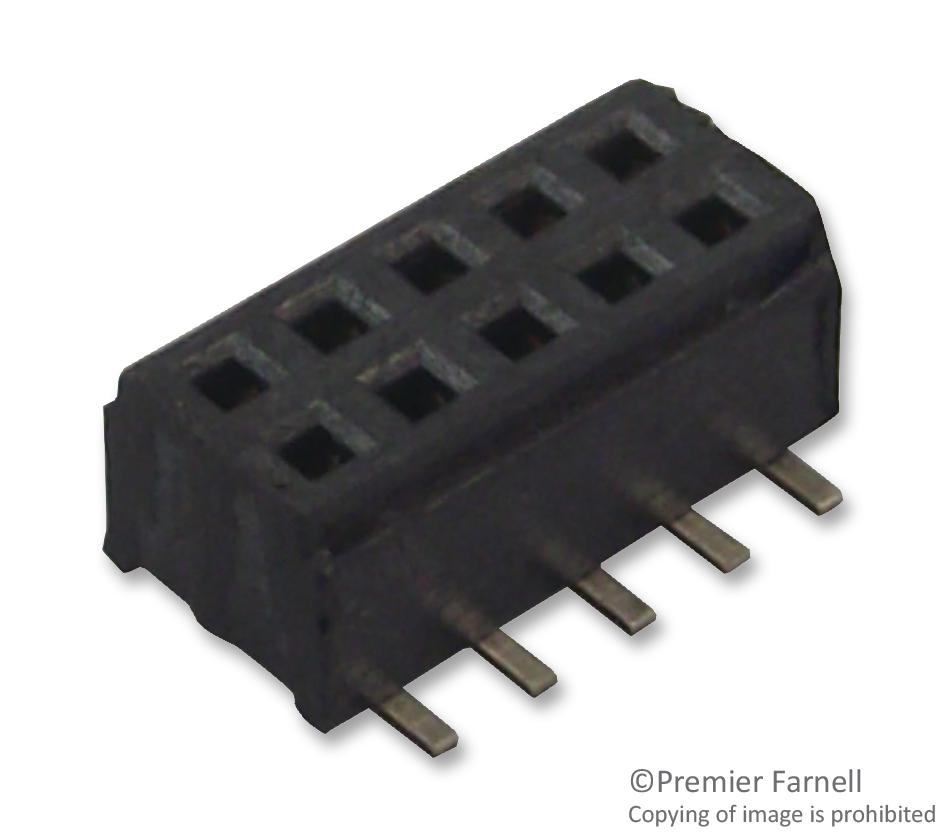 SAMTEC CLM-120-02-L-D-K-TR Conectores Hembra Para PCB