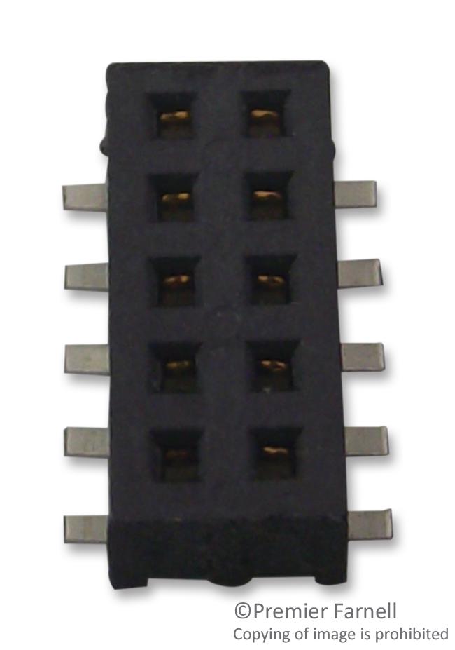 SAMTEC CLP-140-02-L-D Conectores Hembra Para PCB