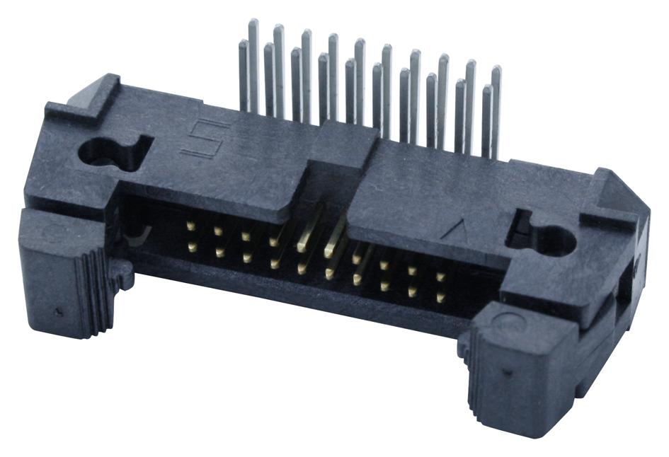 SAMTEC EHF-125-01-H-D-RA Conectores De Pines