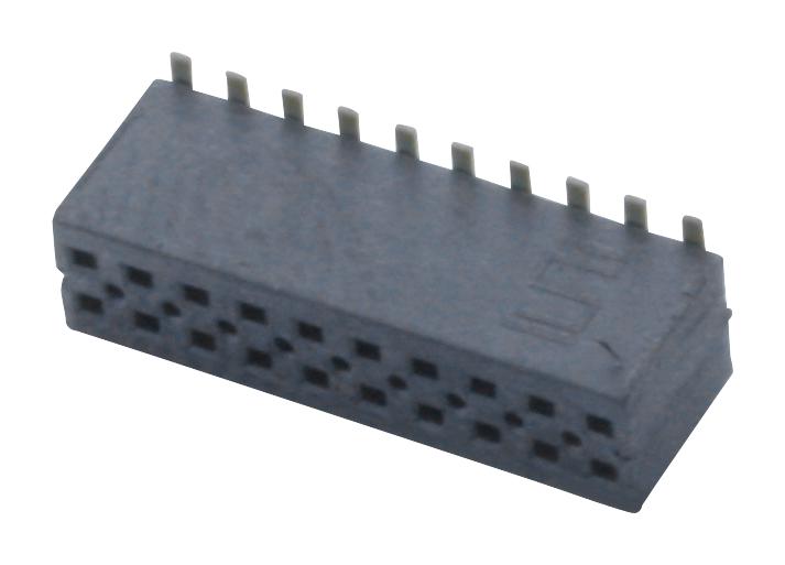 SAMTEC FLE-110-01-G-DV Conectores Hembra Para PCB