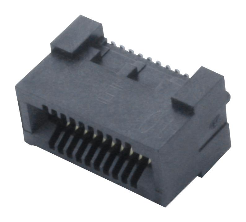 SAMTEC HSEC8-110-01-SM-DV-A Conectores De Borde Para Tarjeta