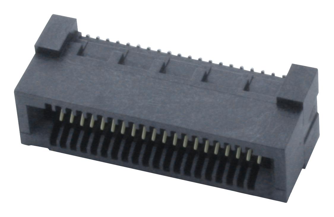 SAMTEC HSEC8-120-01-SM-DV-A Conectores De Borde Para Tarjeta