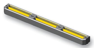 SAMTEC QTE-020-01-L-D-A Conectores Mezzanine / Matriz