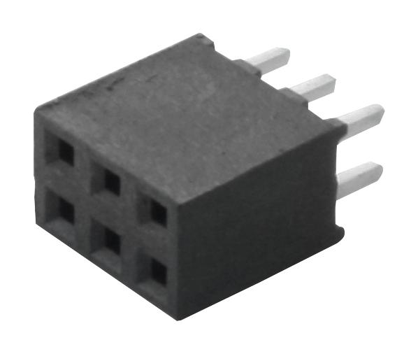 SAMTEC SQT-103-01-L-D Conectores Hembra Para PCB