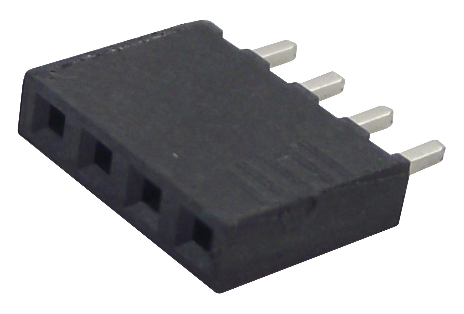 SAMTEC SQT-104-01-L-S Conectores Hembra Para PCB