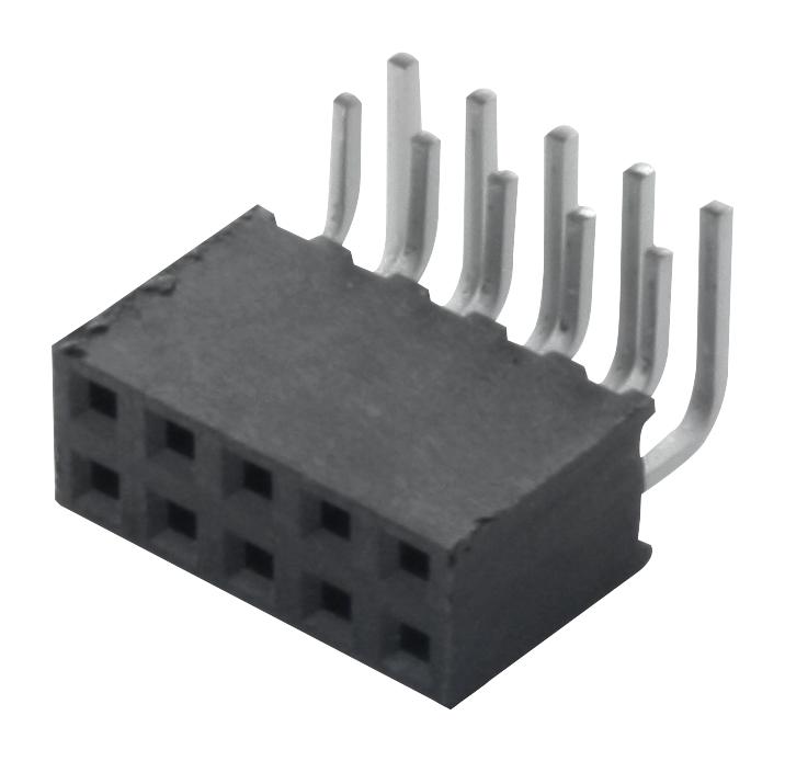 SAMTEC SQT-105-01-L-D-RA Conectores Hembra Para PCB