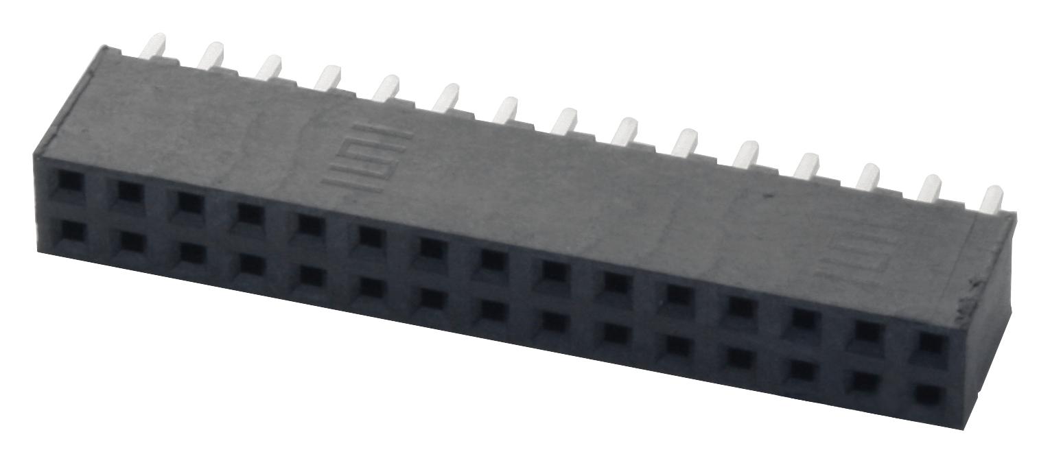 SAMTEC SQT-115-01-L-D Conectores Hembra Para PCB