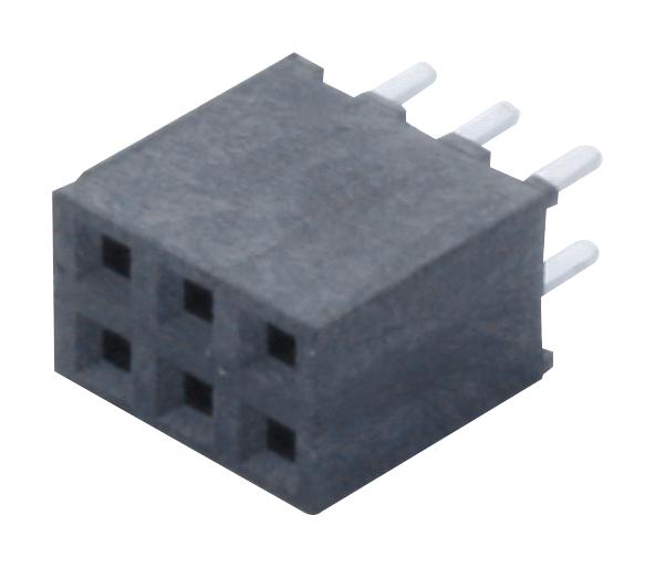 SAMTEC SQW-103-01-L-D Conectores Hembra Para PCB