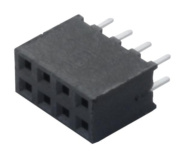 SAMTEC SQW-104-01-L-D Conectores Hembra Para PCB