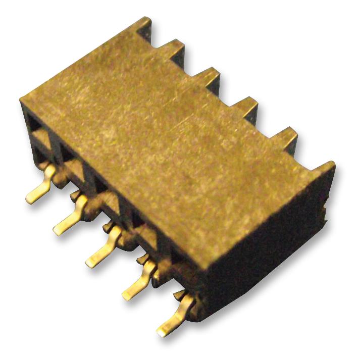 SAMTEC SSM-105-L-DH Conectores Hembra Para PCB