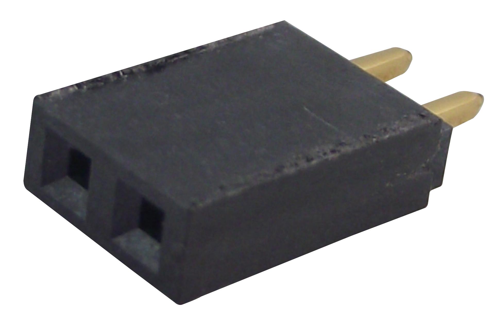 SAMTEC SSQ-118-01-G-S Conectores Hembra Para PCB