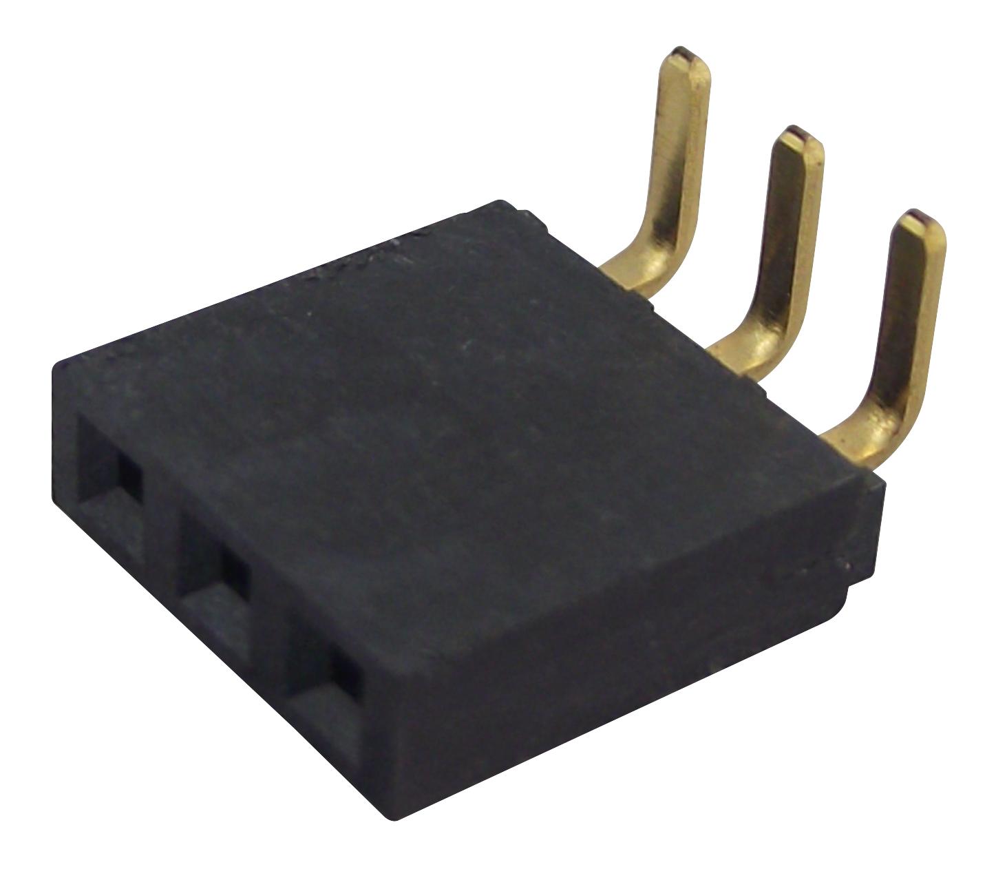 SAMTEC SSW-103-02-G-S-RA Conectores Hembra Para PCB