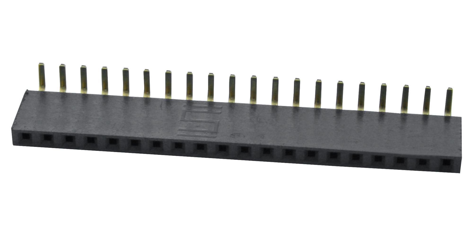 SAMTEC SSW-120-02-G-S-RA Conectores Hembra Para PCB