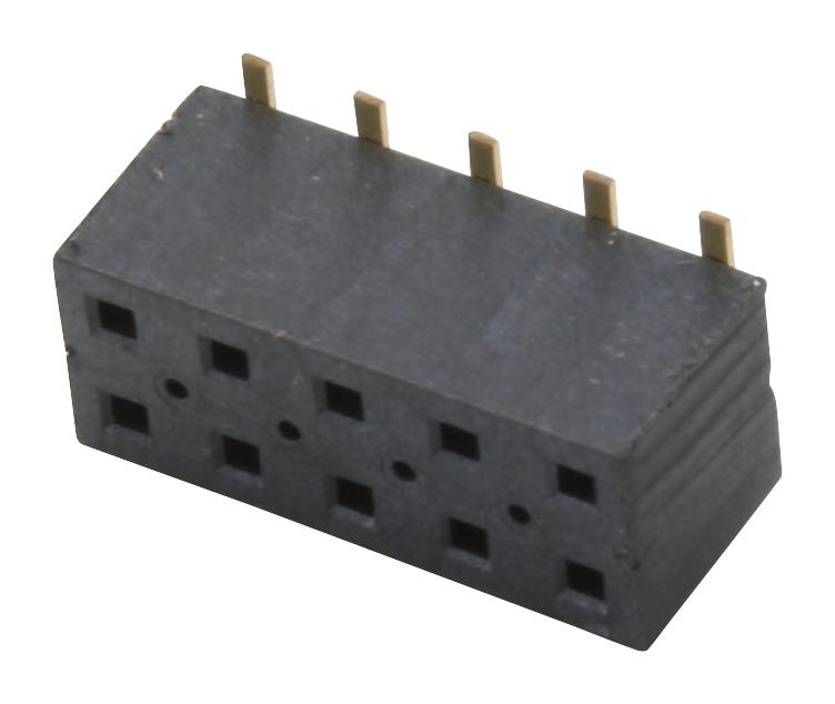 SAMTEC TLE-105-01-G-DV Conectores Hembra Para PCB