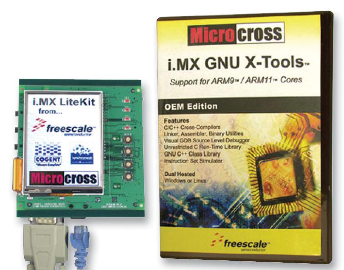 NXP M9328MXLLITEKIT Kits De Desarrollo Integrado - ARM