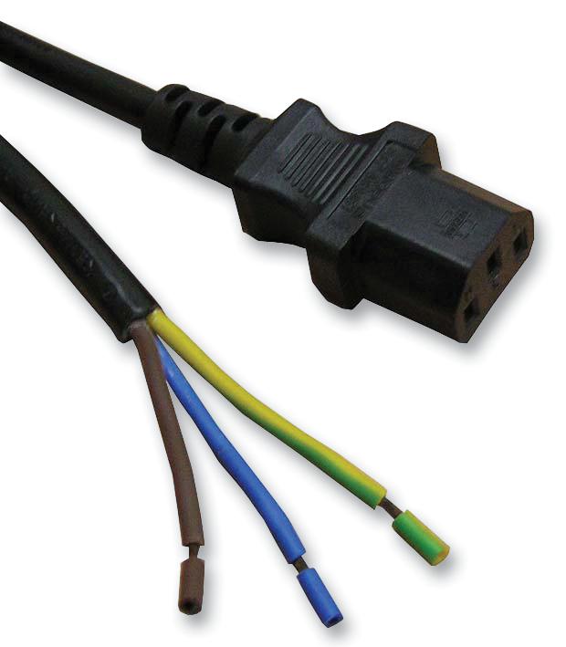 MULTICOMP PRO SH10184R Cables De Alimentación / Conexión Eléctrica