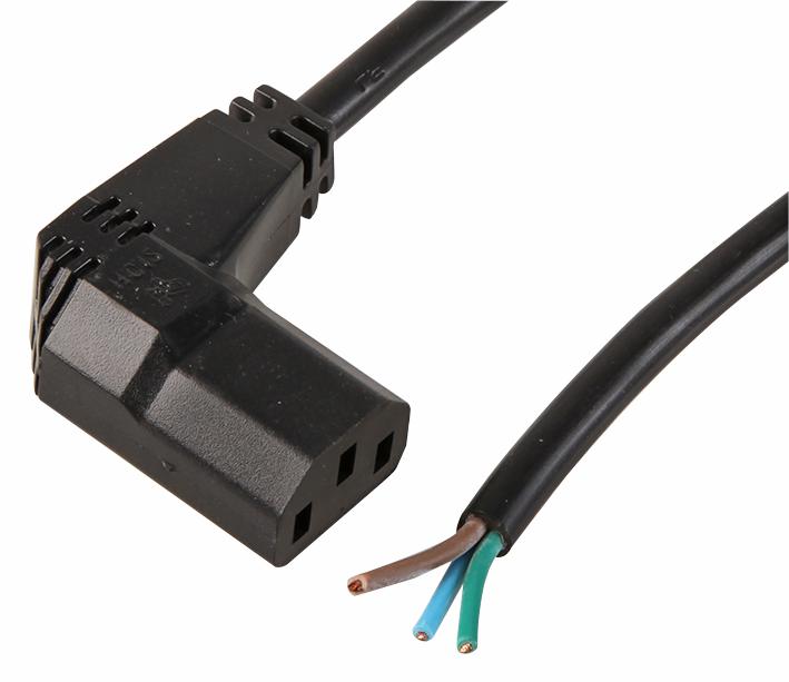 MULTICOMP PRO SH10186R Cables De Alimentación / Conexión Eléctrica