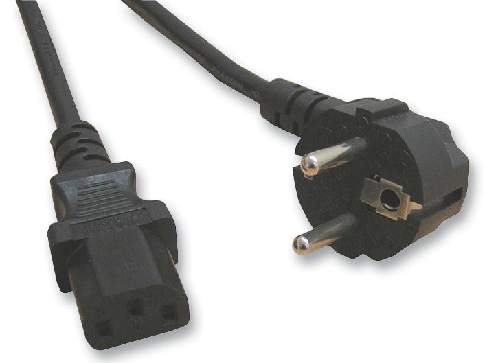 MULTICOMP PRO SH10193R Cables De Alimentación / Conexión Eléctrica