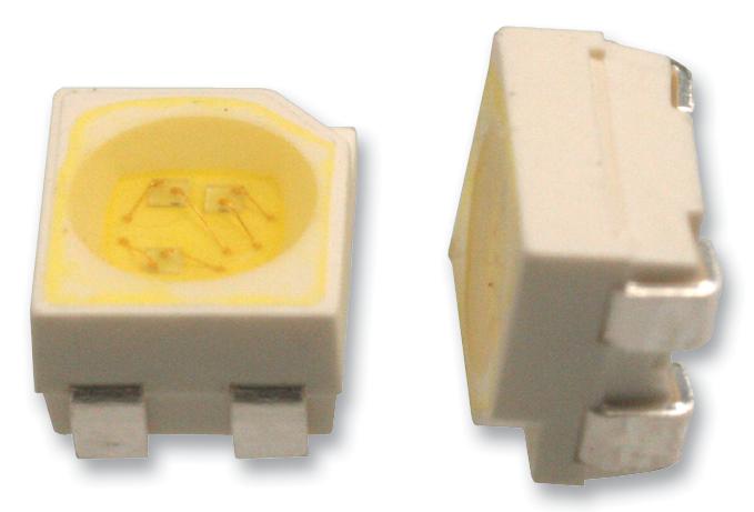 TT ELECTRONICS / OPTEK TECHNOLOGY OVSA1GBC2R8 LEDs Estándar De Color Único (Menos De 75mA)