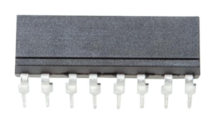 ISOCOM COMPONENTS 2004 LTD TIL196 Optoacopladores De Salida De Transistor