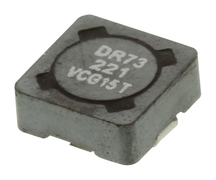 EATON BUSSMANN DR73-221-R Inductores De Potencia SMD