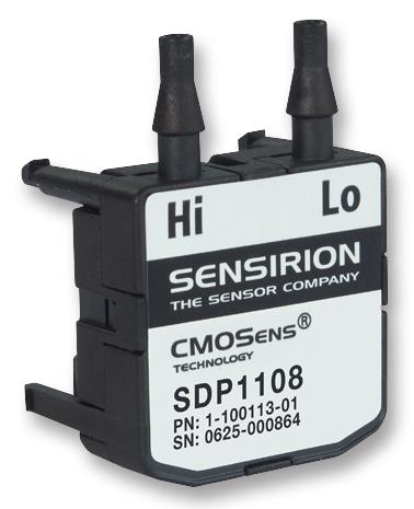 SENSIRION SDP1108-R Transductores De Presión