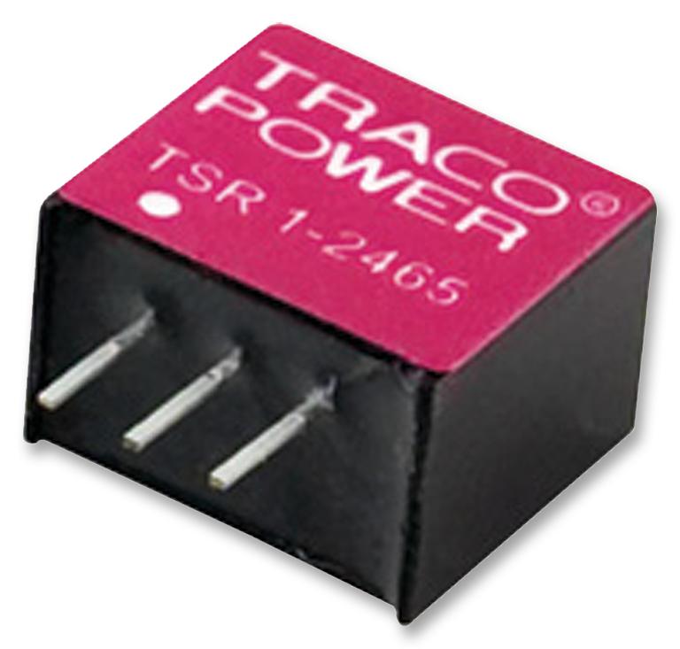 TRACO POWER TSR 1-2465 Reemplazos Para Regulador Lineal