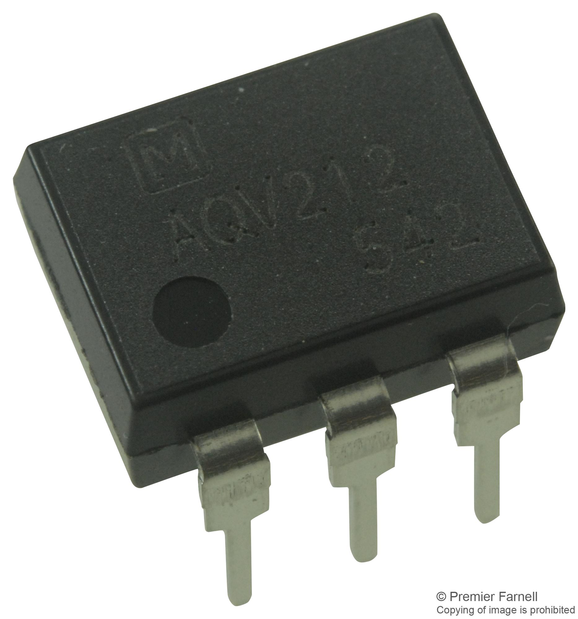 PANASONIC AQV212 Relés De Estado Sólido MOSFET