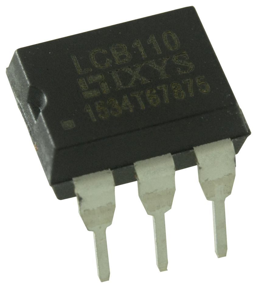 IXYS SEMICONDUCTOR LCB110 Relés De Estado Sólido MOSFET