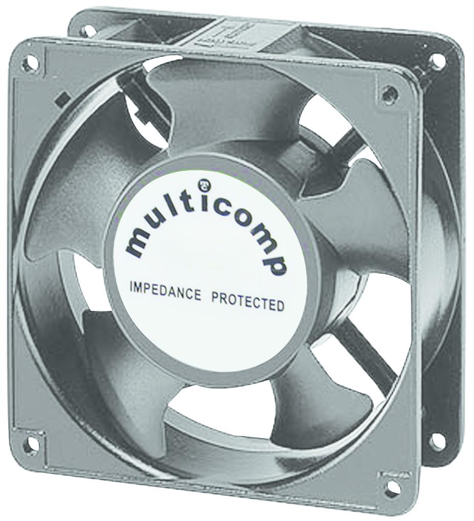 MULTICOMP MC32926 Ventiladores Axiales AC