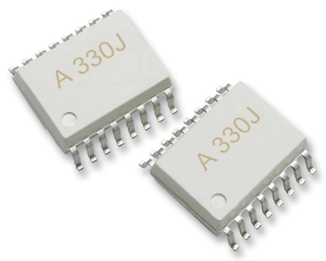 BROADCOM ACPL-330J-000E Optoacopladores De Salida De Control De Puerta