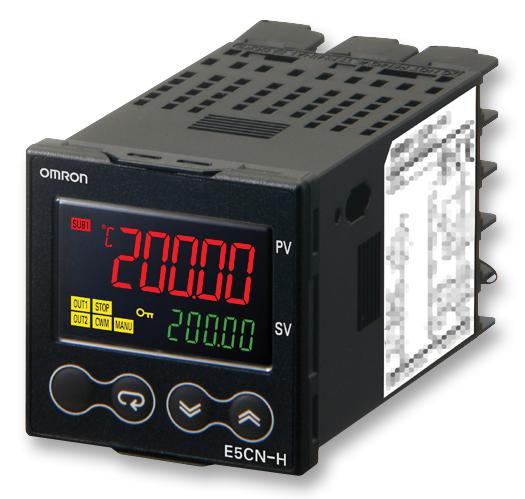 OMRON INDUSTRIAL AUTOMATION E5CN-HR2MD-500 Controladores De Temperatura