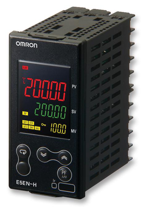 OMRON INDUSTRIAL AUTOMATION E5EN-HPRR2BM-500 Controladores De Temperatura