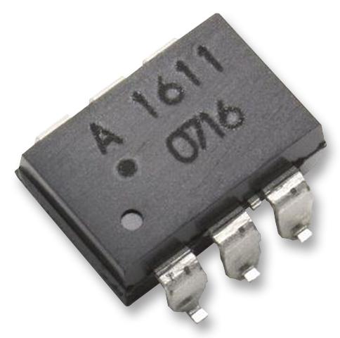 BROADCOM ASSR-1611-301E Relés De Estado Sólido MOSFET