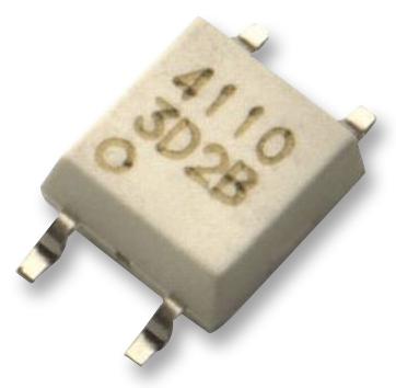 BROADCOM ASSR-4110-003E Relés De Estado Sólido MOSFET