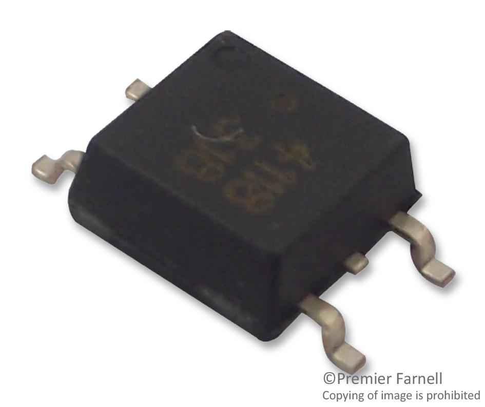 BROADCOM ASSR-4118-003E Relés De Estado Sólido MOSFET