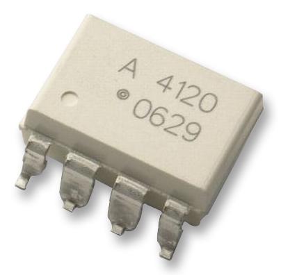 BROADCOM ASSR-4120-302E Relés De Estado Sólido MOSFET