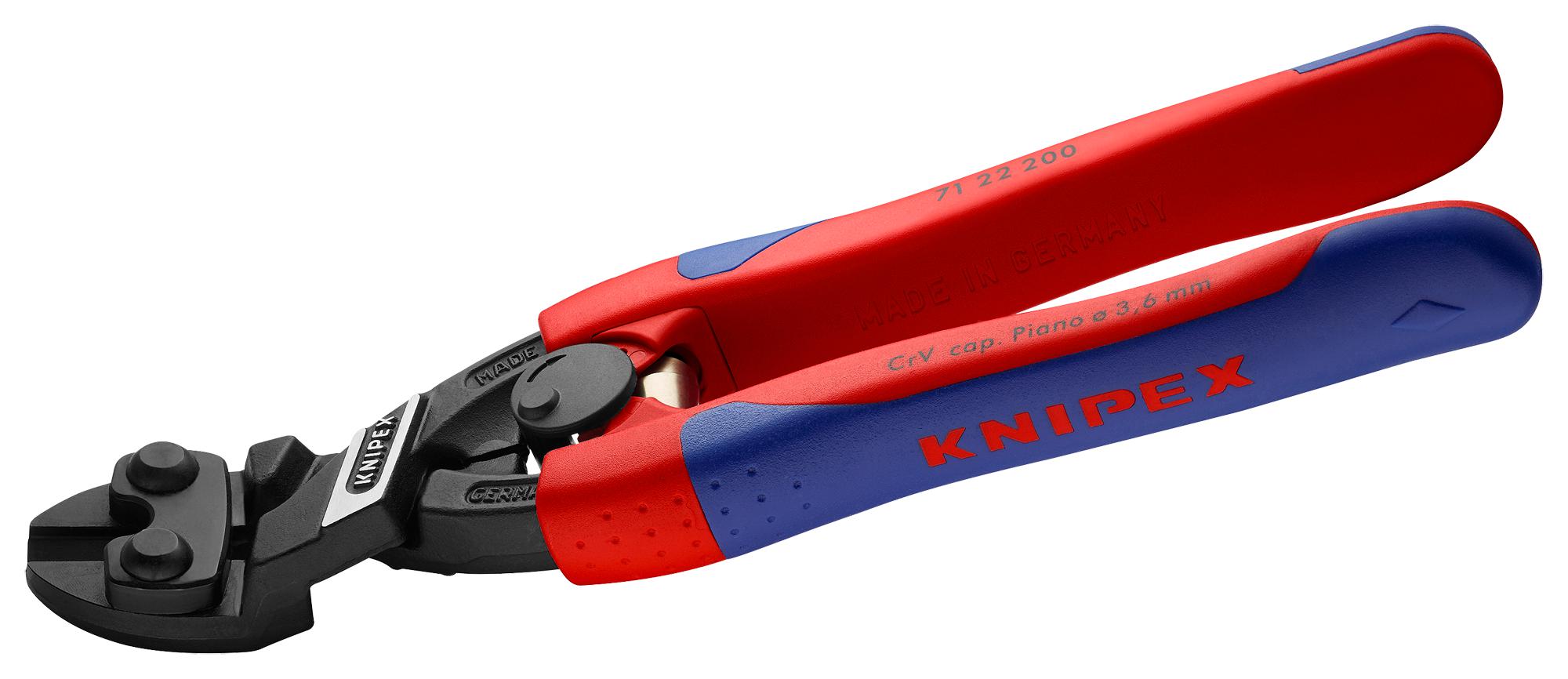 KNIPEX 71 22 200 Pernos