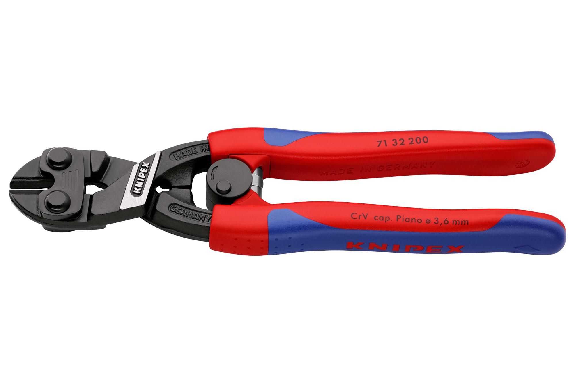 KNIPEX 71 32 200 Pernos