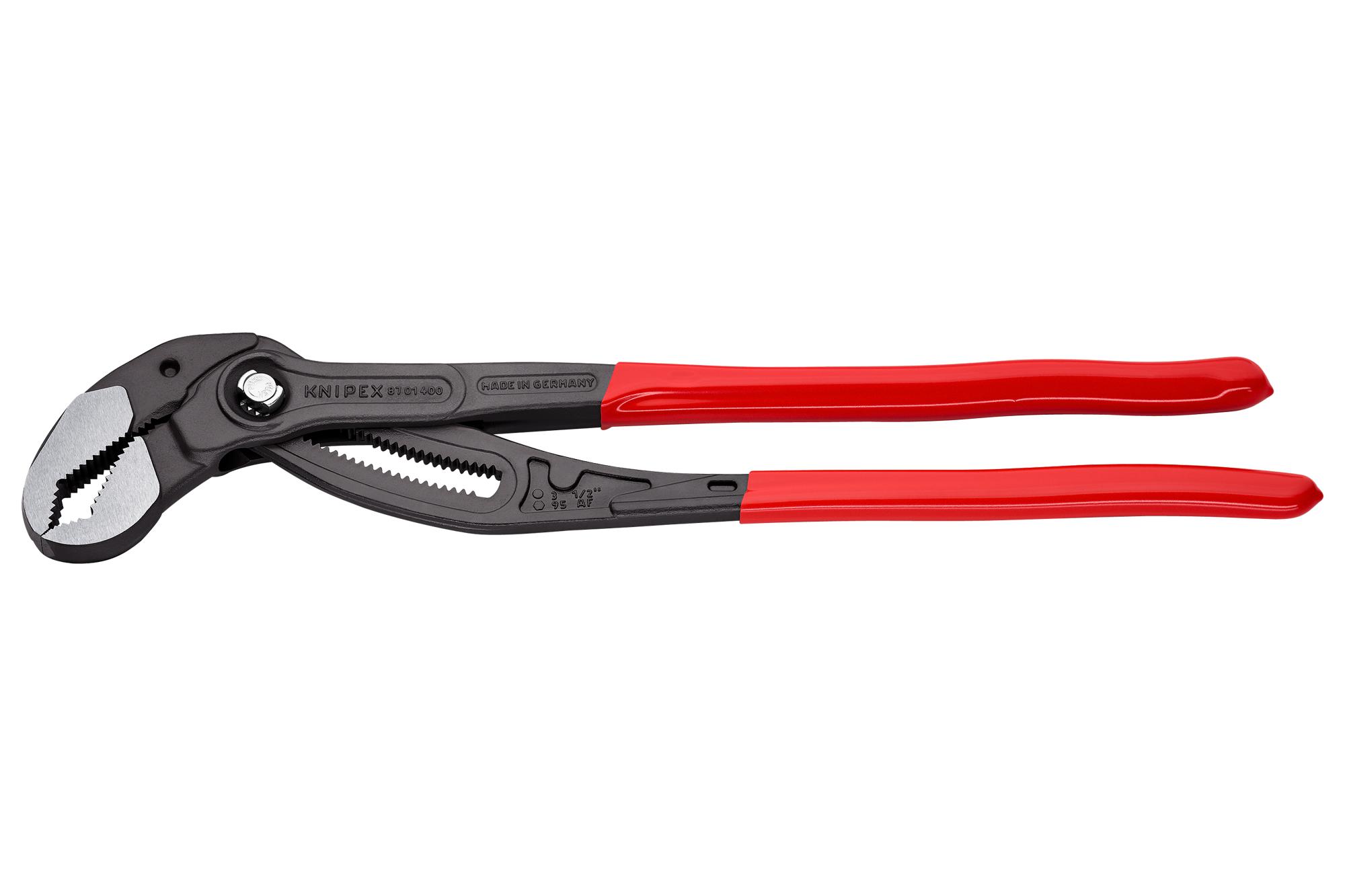 KNIPEX 87 01 400 Alicates Para Bomba De Agua Y De Junta Deslizante