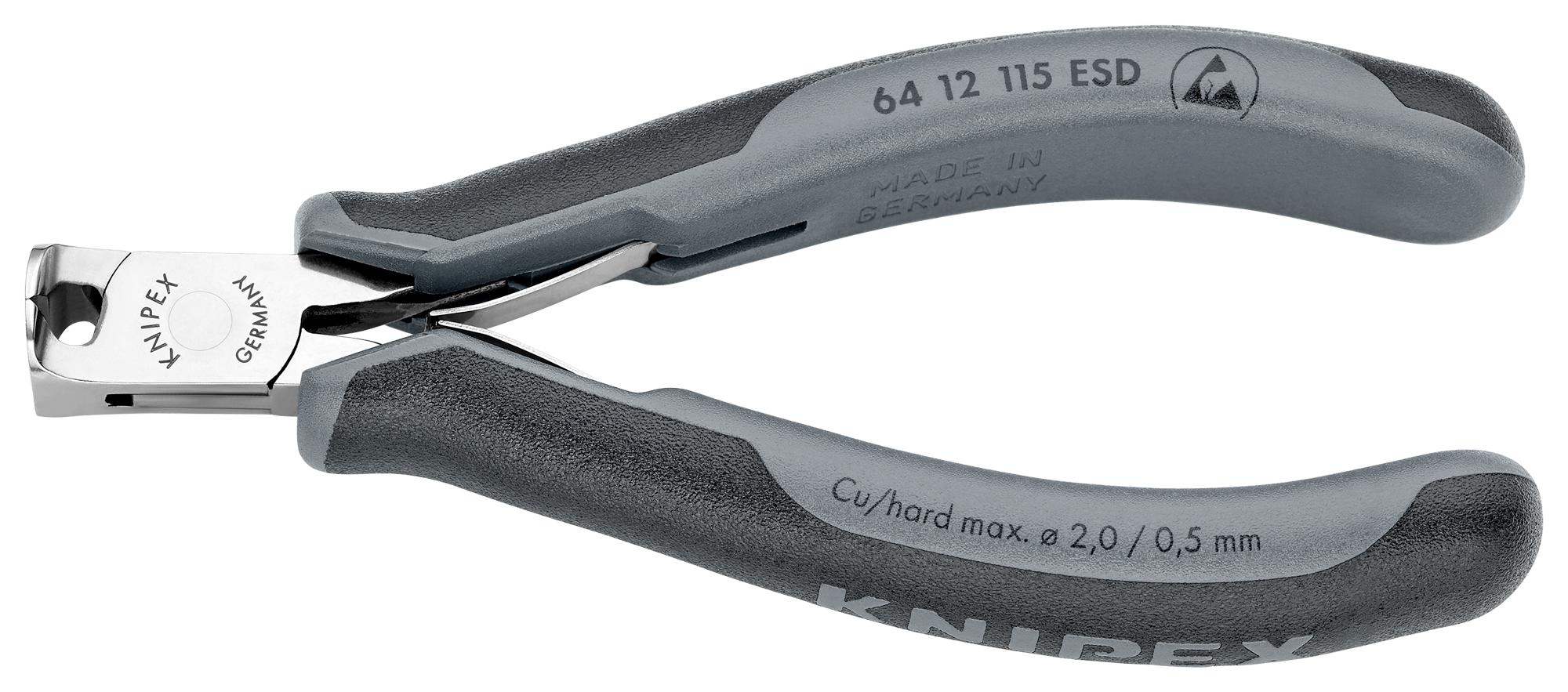 KNIPEX 64 12 115 ESD Electrónica