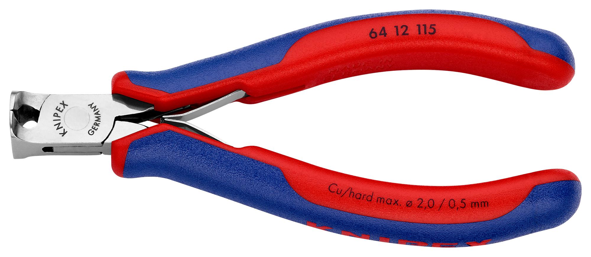 KNIPEX 64 12 115 Electrónica