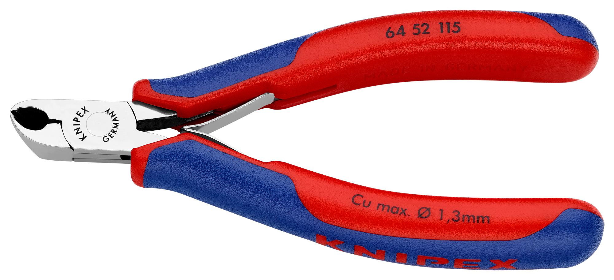 KNIPEX 64 52 115 Electrónica