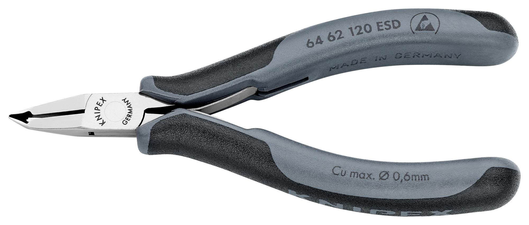 KNIPEX 64 62 120 ESD Electrónica