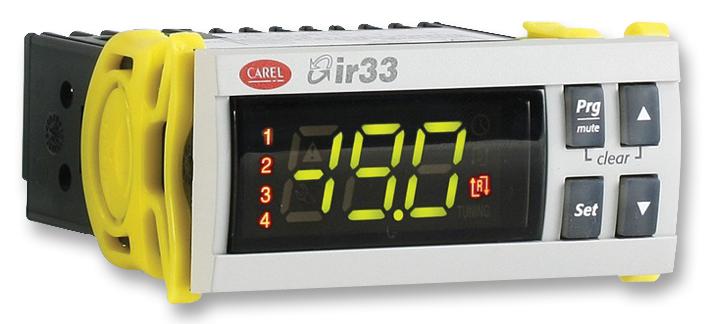 CAREL IR33V7LR20 Controladores De Temperatura