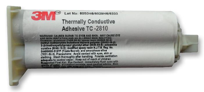 3M TC2707 Adhesivos Estructurales