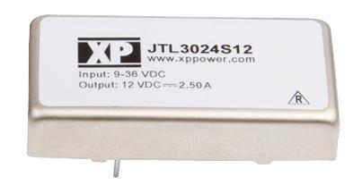 XP POWER JTL3024D05 Convertidores DC / DC Aislados De Montaje Pasante