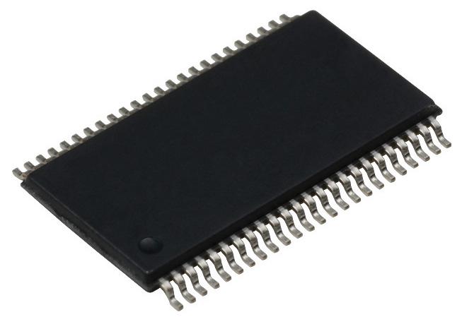 TEXAS INSTRUMENTS SN74ALVC16244ADGGR . Búfers, Transceptores Y Controladores De Línea