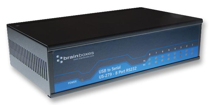 BRAINBOXES US-279 Convertidores / Interfaces