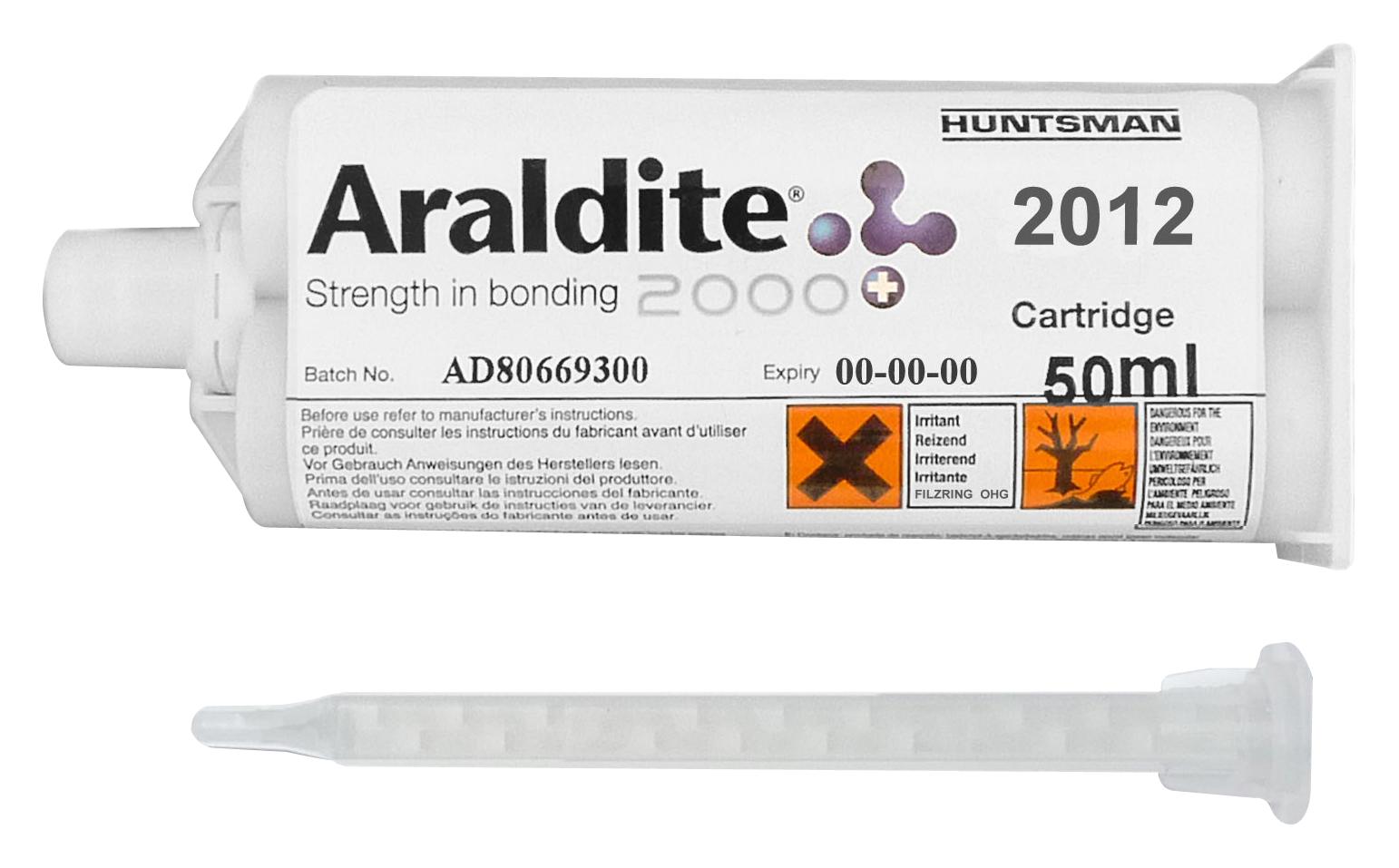 ARALDITE ARALDITE 2012 50ML Adhesivos Estructurales